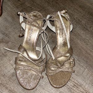Stuart Weitzman Heels